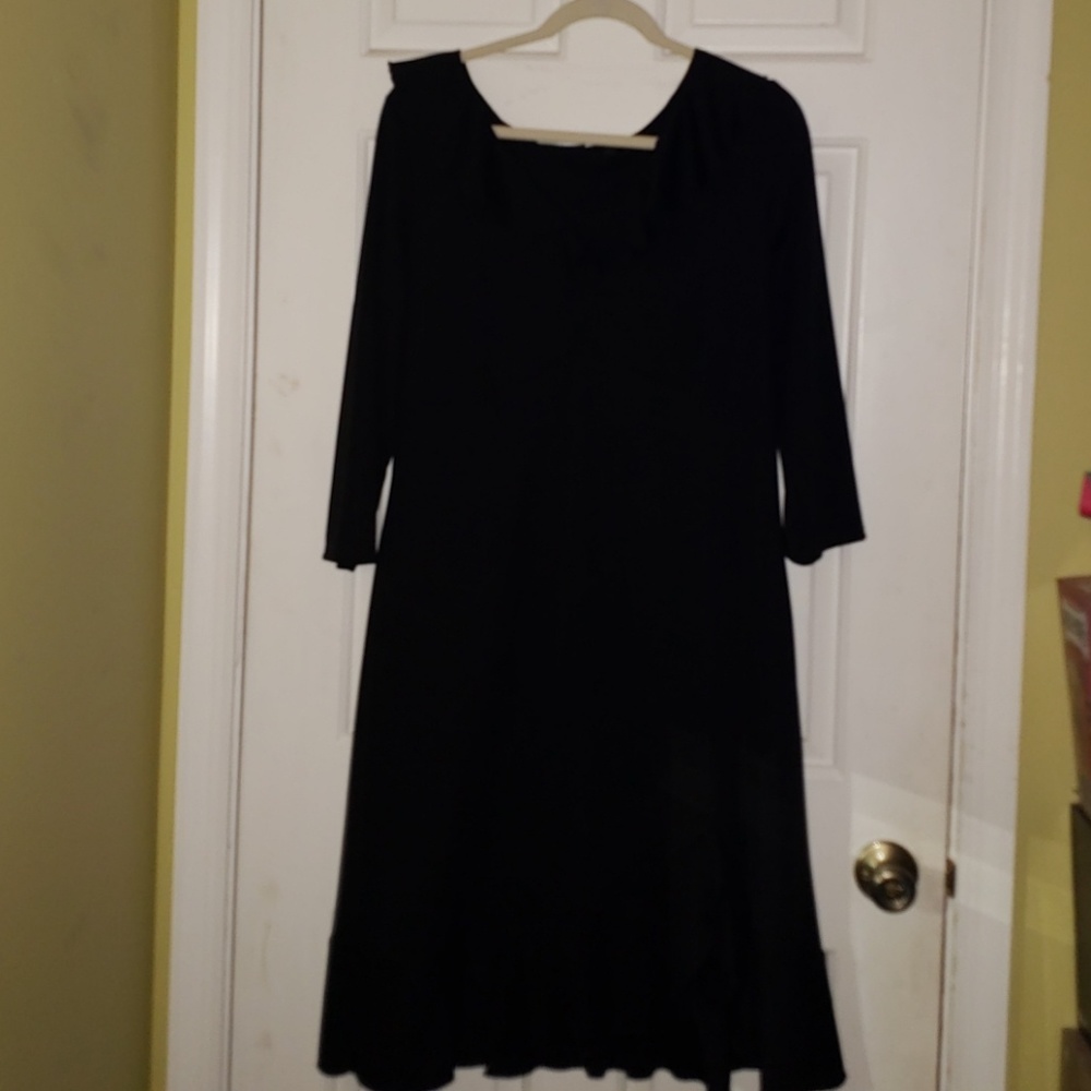 New York & company Black Dress